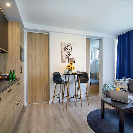Compact I - Faktura Vat Daire Koszalin Dış mekan fotoğraf
