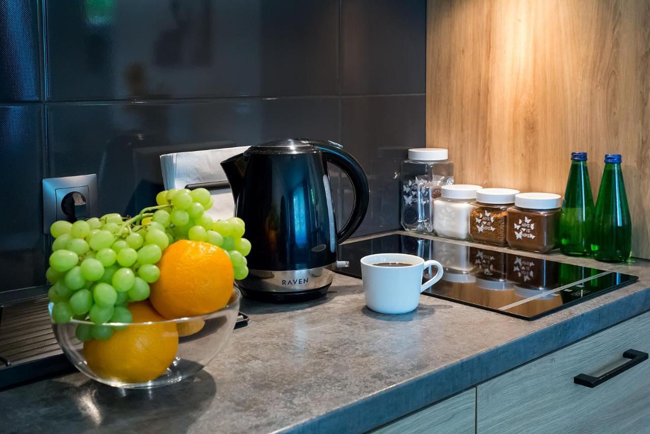 Compact I - Faktura Vat Daire Koszalin Dış mekan fotoğraf